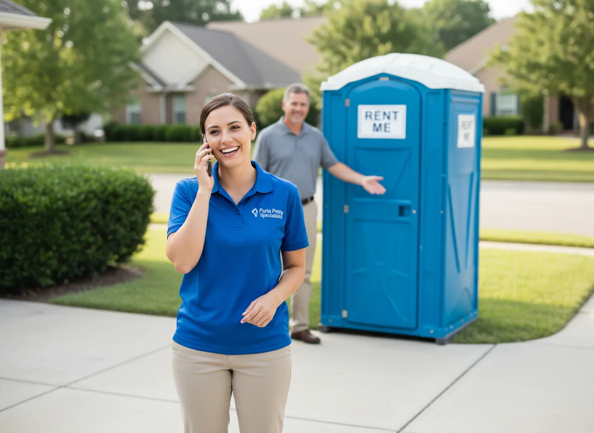 Portable Toilet Rental Aiken, SC FAQs